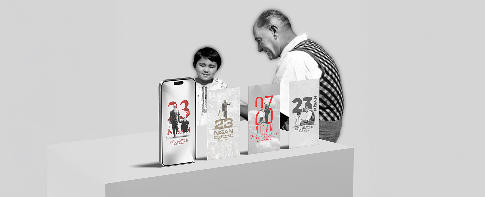 23 NİSAN ULUSAL EGEMENLİK ve ÇOCUK BAYRAMI